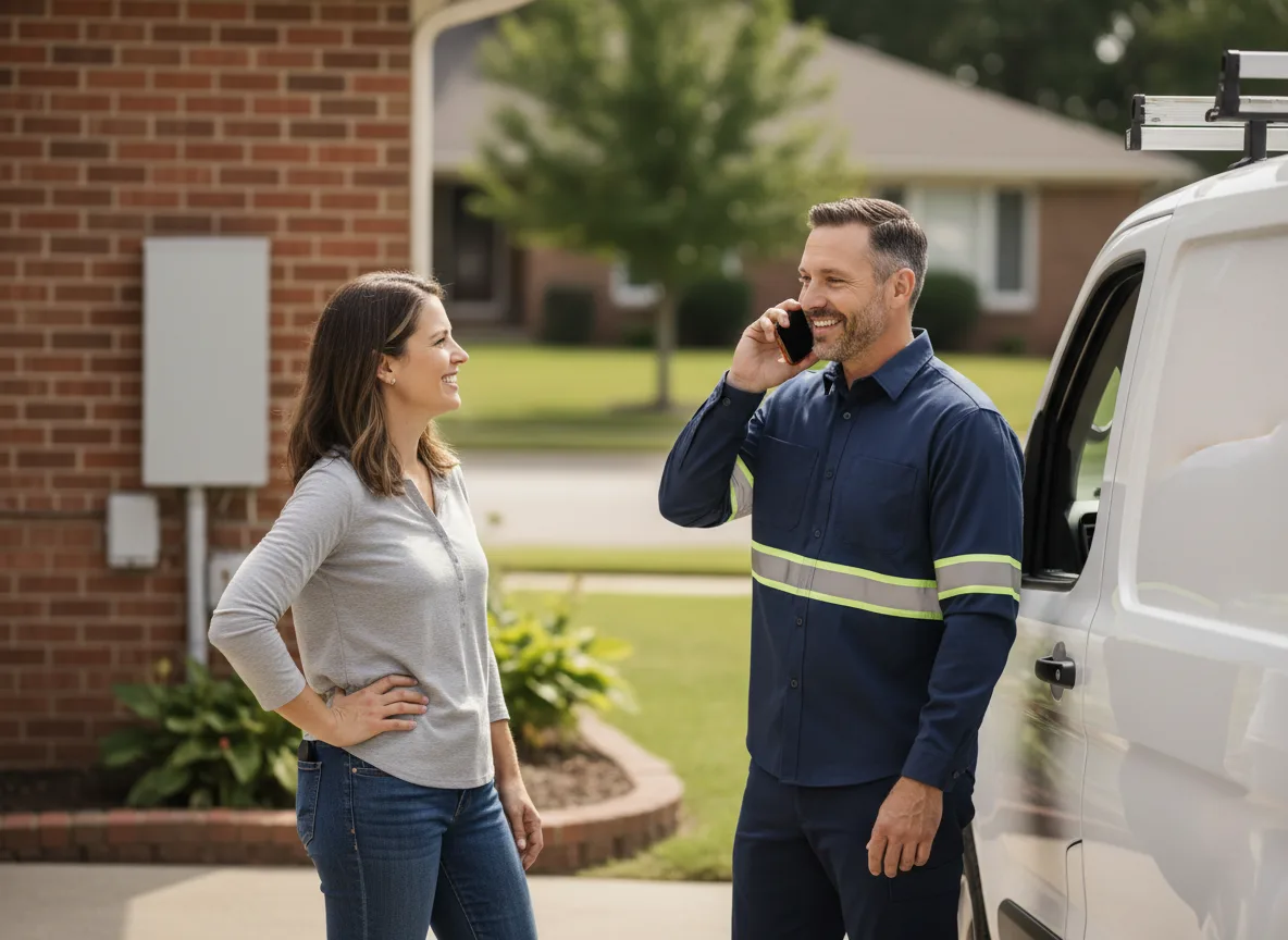 Electrical repair frequently asked questions in Pineville, SC